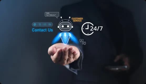Enable 24/7 Customer Engagement 