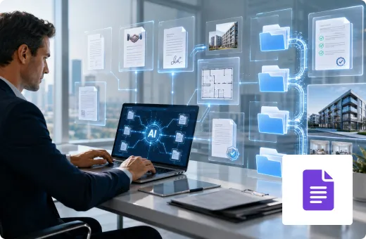 AI Document Management Software for Real Estate: Features, Use Cases & Benefits